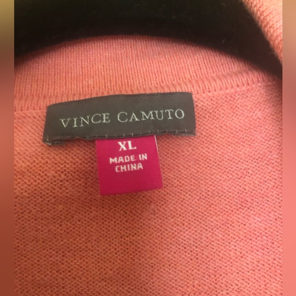 Women’s XL peach color sweater - Picture 4 of 4